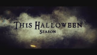 Cinematic Titles 4 Halloween Season