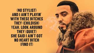 French Montana No Stylist Ft Drake 4k French Montana No Stylist Ft Drake 4k