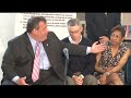Governor Christie: We Save Lives By Embracing People