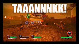 Left 4 Dead 2 Enfrentamiento - VERSUS | TAAANNNKK! CON FARID | L4D2 EL SACRIFICIO (FUNNY MOMENTS)