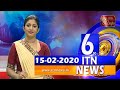 ITN News 6.30 PM 15-02-2020