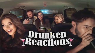 Uber Beatbox Reactions | Night Edition #2