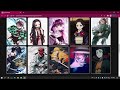 An anime website || with HTML & CSS