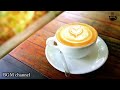 Morning Cafe Jazz - Piano & Guitar Jazz & Bossa Nova Music For Study, Work