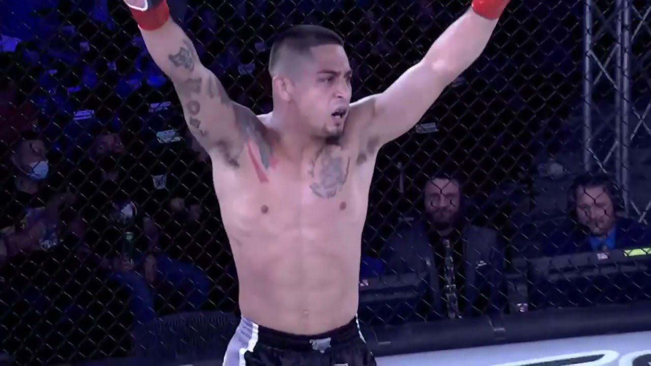 LXF 5 | MMA | Gilbert Nakatani