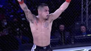 LXF 5 | MMA | Gilbert Nakatani