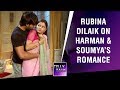 Rubina Dilaik Talks About ROMANCE Between Harman And Soumya | Shakti Astitva Ke Ehsaas Ki