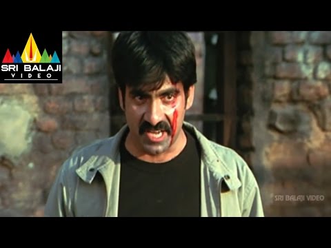 Vikramarkudu Movie Vikram Rathod Powerful fight scene || Ravi...