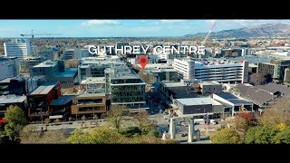 The Guthrey Centre - Christchurch NZ #christchurchrebuild
