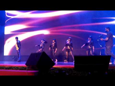 Chammak Challo dance by Brenda Entertainers