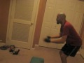 Sante's Fitness Video Workout Blog--Week 2!