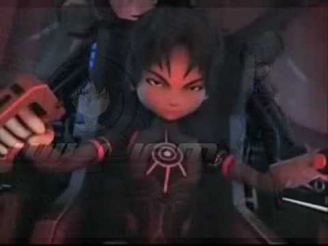 William Singing Full Version of Code Lyoko theme