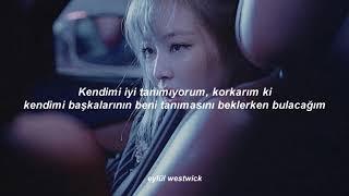 BLACKPINK - You Never Know (Türkçe Çeviri)