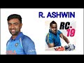 RC19 vs WCC2 Real Bowling Action (COMPARISON)