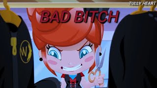 Rita Finucci Piny Insute Of New York Edit Bad Bebe Rexha