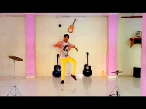 tip tip barasa pani remix hiphop dance SAADSTUDIO