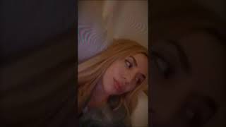 Ava Max - Bread Alone In Bed Is My Cure For Jetlag #Shorts