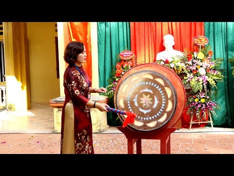 LỄ KHAI GIẢNG NĂM HỌC 2018 - 2019 (PHẦN I)