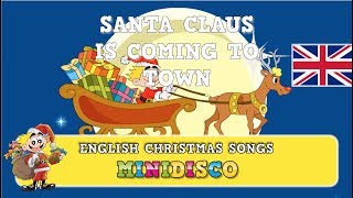 Watch Cartoons Santa Claus Is Coming To Town video