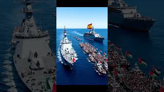 Global Sumud Flotilla 40 Countries United To Break Gaza Siege