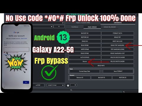 No Use Code *#0*# Samsung Frp bypass Done / Galaxy No Use Code *#0*# Samsung Frp bypass Done / Galaxy