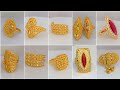 Gold Ring designs 2023 | Gold Ring designs for women | Glorious Jewelry
