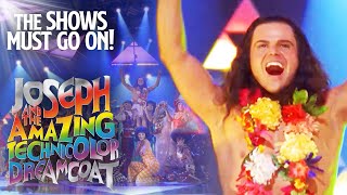 Watch Joseph  The Amazing Technicolor Dreamcoat Go Go Go Joseph video