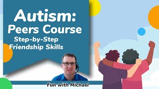 Social Skills For Autism Peers Course For Teens & Young Adults Amazingskills.au