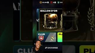 I Reached The Highest Ovr As F2P In Fc Mobile 26