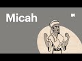 Read Scripture: Micah
