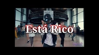 Está Rico Marc Anthony Will Smith Bad Bunny Coreografia Yopi Quintero Está Rico Marc Anthony Will Smith Bad Bunny Coreografia Yopi Quintero