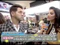 Agresión a Larissa Riquelme - Exitoina.com