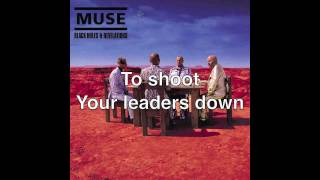 Watch Muse Assassin video