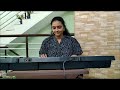 Aakaashave Beelali Mele | Kruthika | Keyboard cover | Nyayave Devaru | Dr. Rajkumar | B Saroja Devi