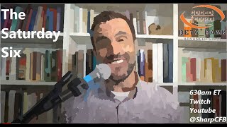 The Saturday Six S2:E5 Week 4
