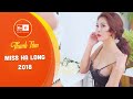 Hotgirl Thanh Tâm - Miss Hạ Long 2018 đẹp sexy sau khi ngực tại Thẩm Mỹ DrD