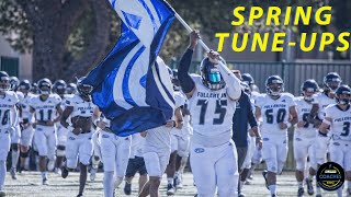 FC Football Spring Tune-ups