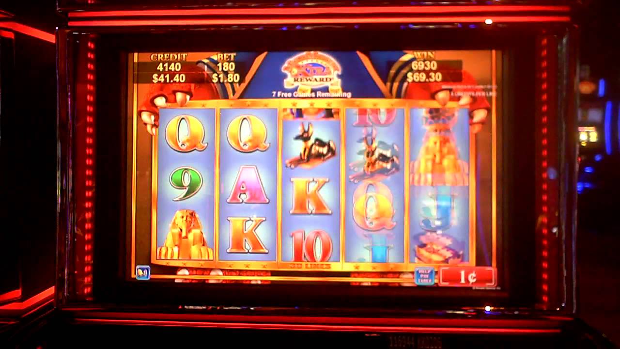 Slot xtra reward
