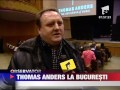 Thomas Anders REPORT-BUCHAREST concert (10.12.2010)