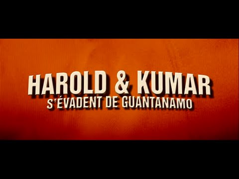 Harold & Kumar s'évadent de Guantánamo