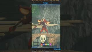 Botw Bokoblin And Lizalfos Horn Sounds Kdt Gaming