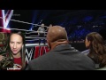 WWE Smackdown 11/14/14 Ryback vs Kane Live Commentary