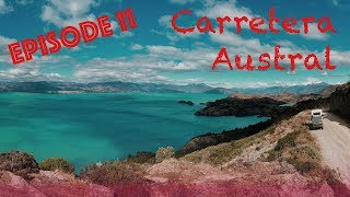 Patagonia - CARRETERA AUSTRAL - The most beautiful road in the world? ZEITreise Ep 11