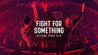 Brennan Heart & Coone Ft. Max P - Fight For Something
