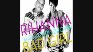 Watch Rihanna Bad Girl video