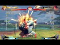 Michael Tan (Ken) vs Metarockn (Evil Ryu) - AE2012 Ranked Match *720p HD*