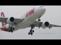 [ HD ] TAM A330-223 Arriving at Guarulhos GRU SBGR