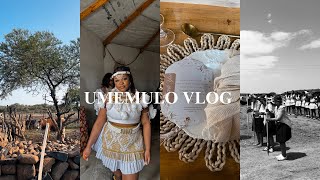 Vlog Umemulo Wakwa Ndlovu