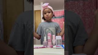 Scarletts Nightly Routine