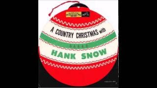 Watch Hank Snow Silent Night video